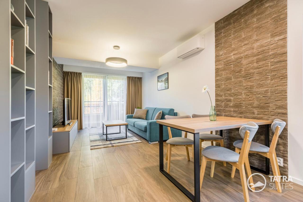 Tatra Suites Cosy Apartment A26 Štrbské Pleso Exterior foto