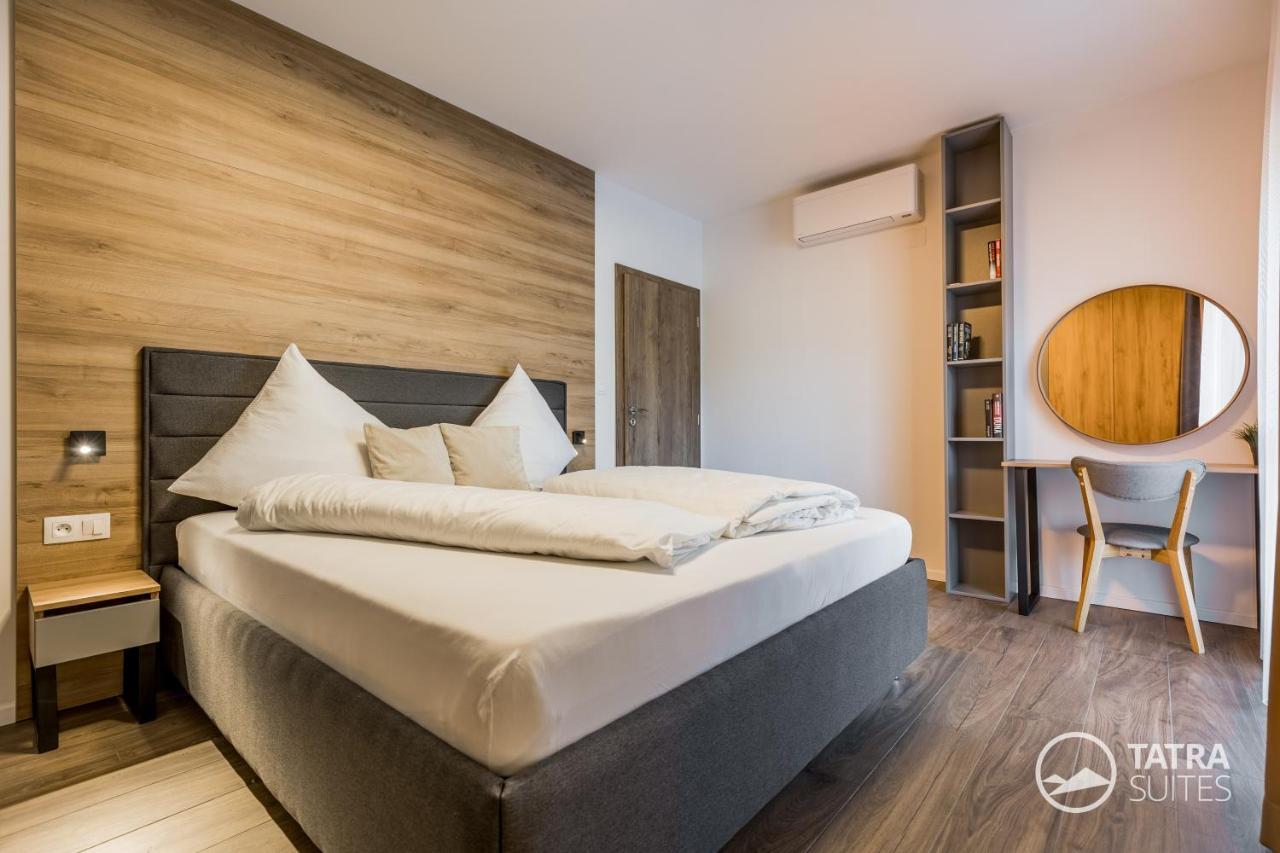 Tatra Suites Cosy Apartment A26 Štrbské Pleso Exterior foto