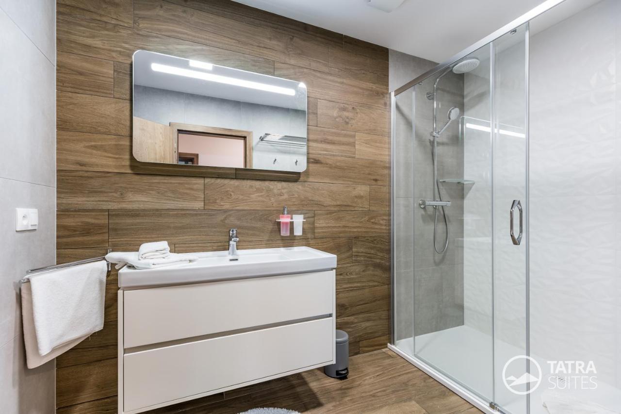 Tatra Suites Cosy Apartment A26 Štrbské Pleso Exterior foto