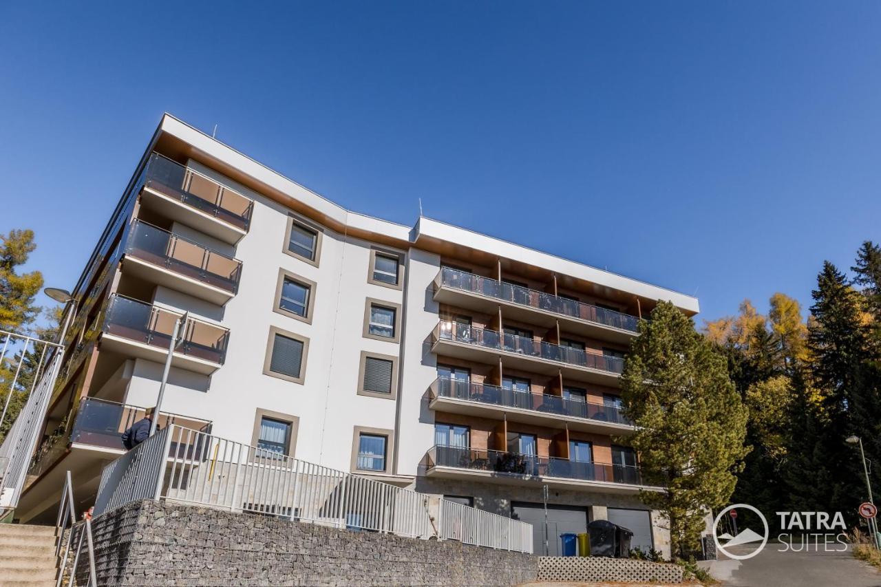 Tatra Suites Cosy Apartment A26 Štrbské Pleso Exterior foto