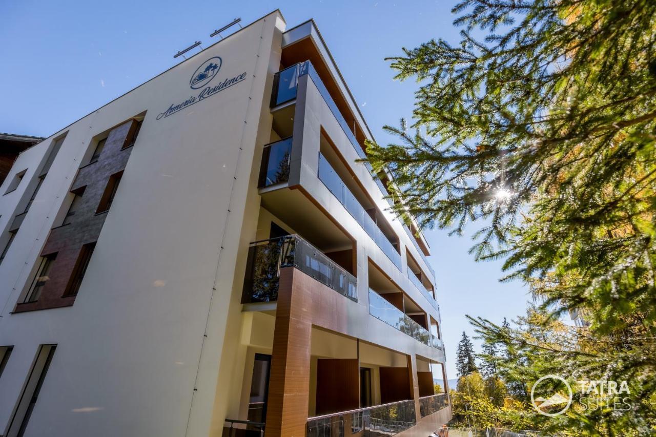Tatra Suites Cosy Apartment A26 Štrbské Pleso Exterior foto